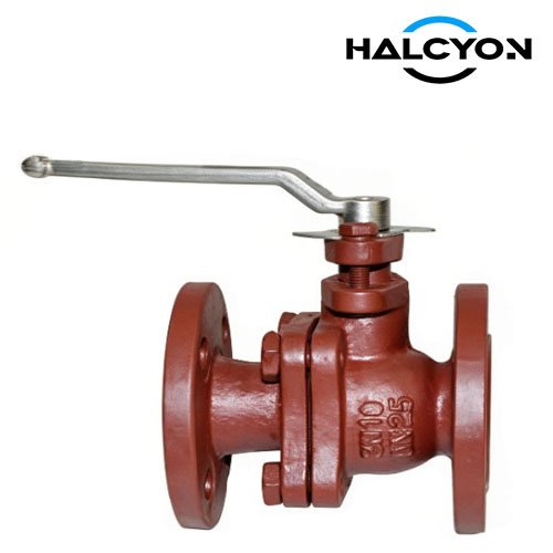 DIN 445102 Ball Valve